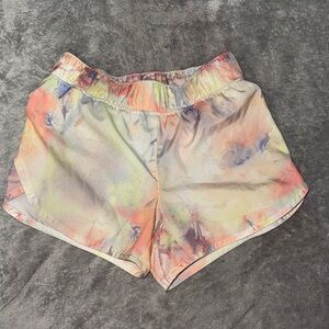 Old Navy Kids Tie-Dye Shorts - Multicolor